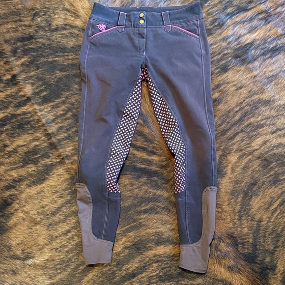 Smartpak Silicone Full Seat Breeches - Picture 1 of 2